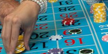 Wild Diamonds Fun Casino Roulette bets